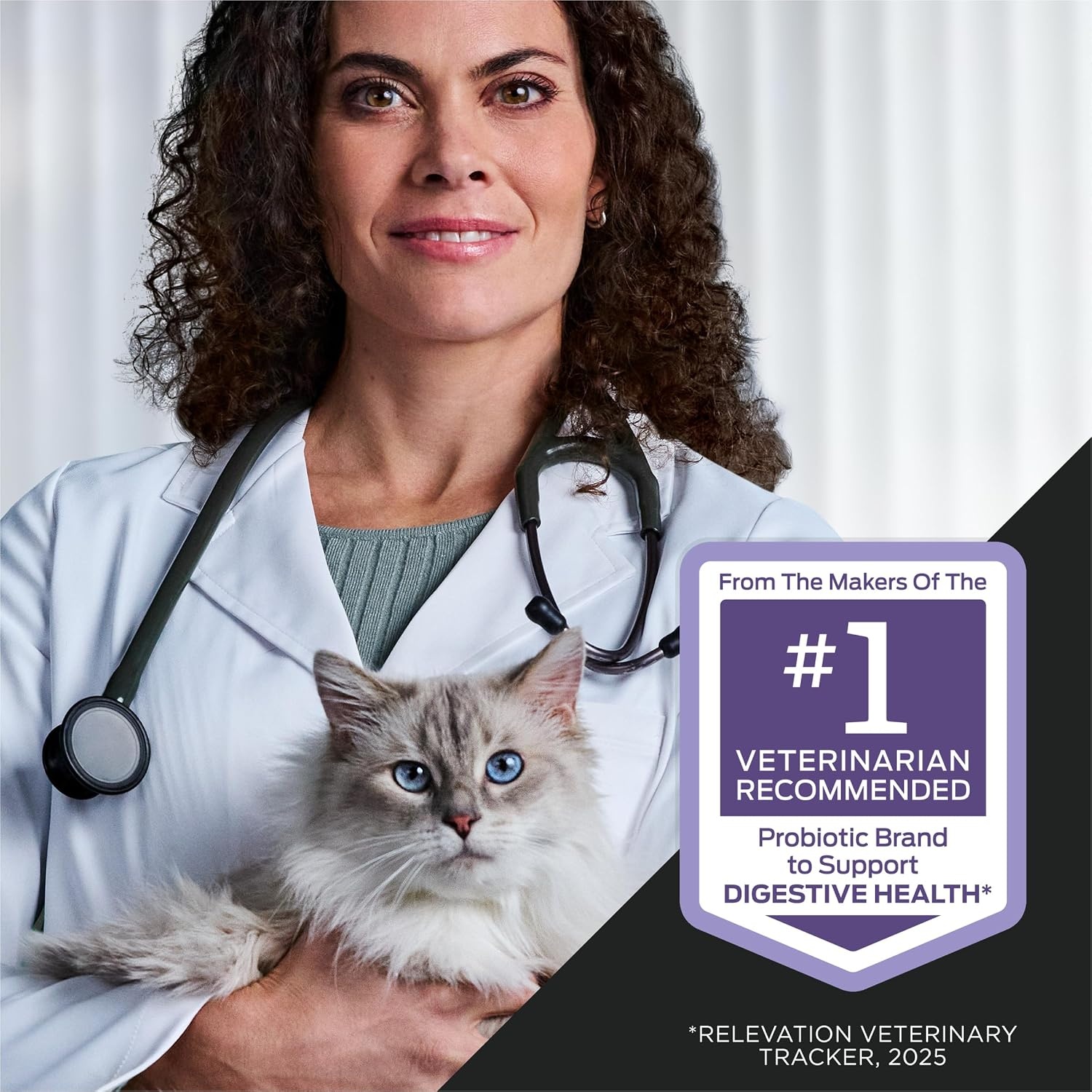 image:imagePurina Pro Plan Veterinary Supplements Diarrhea Response for Cats