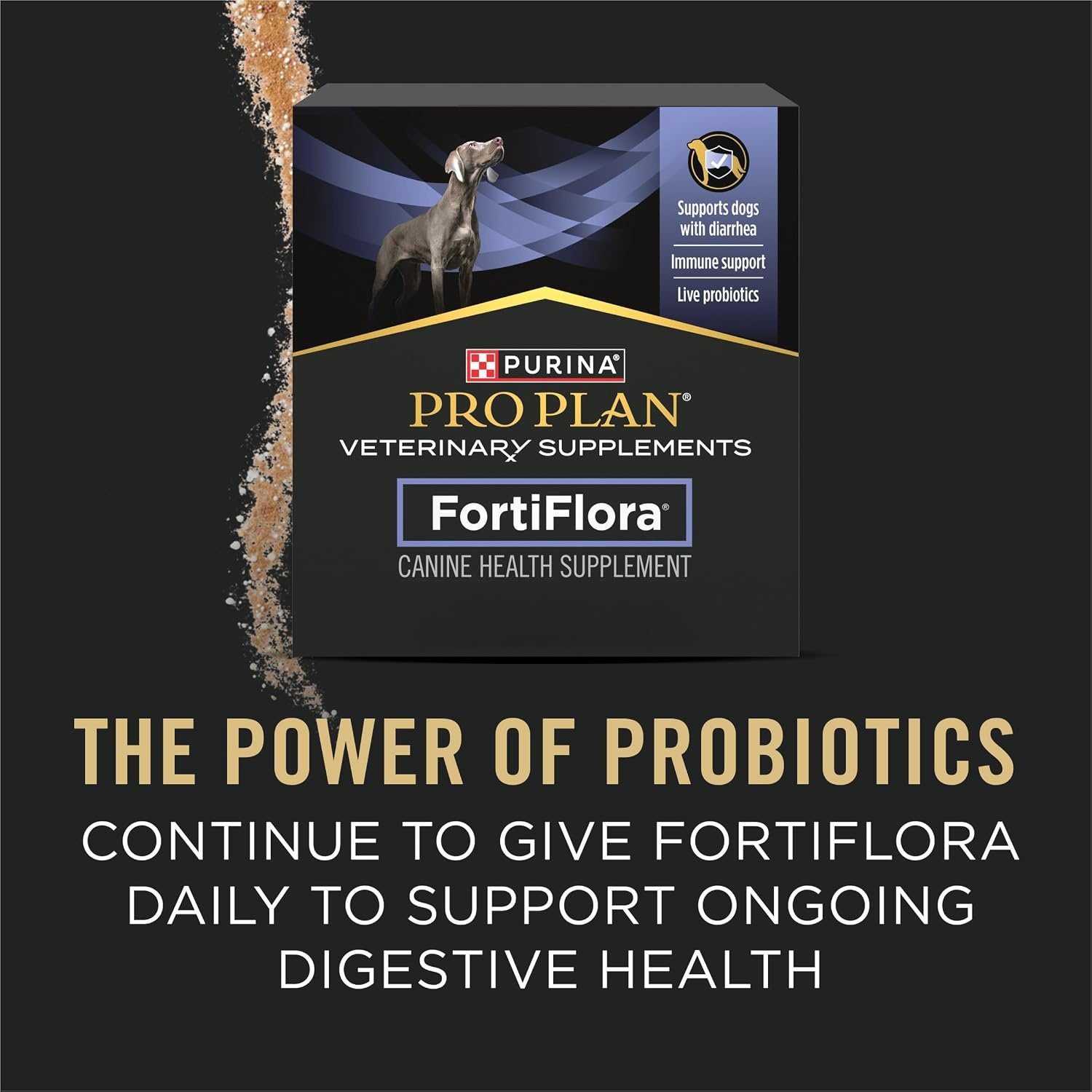 image:imagePurina Pro Plan Veterinary Supplements Diarrhea Response for DogsLarge Breed