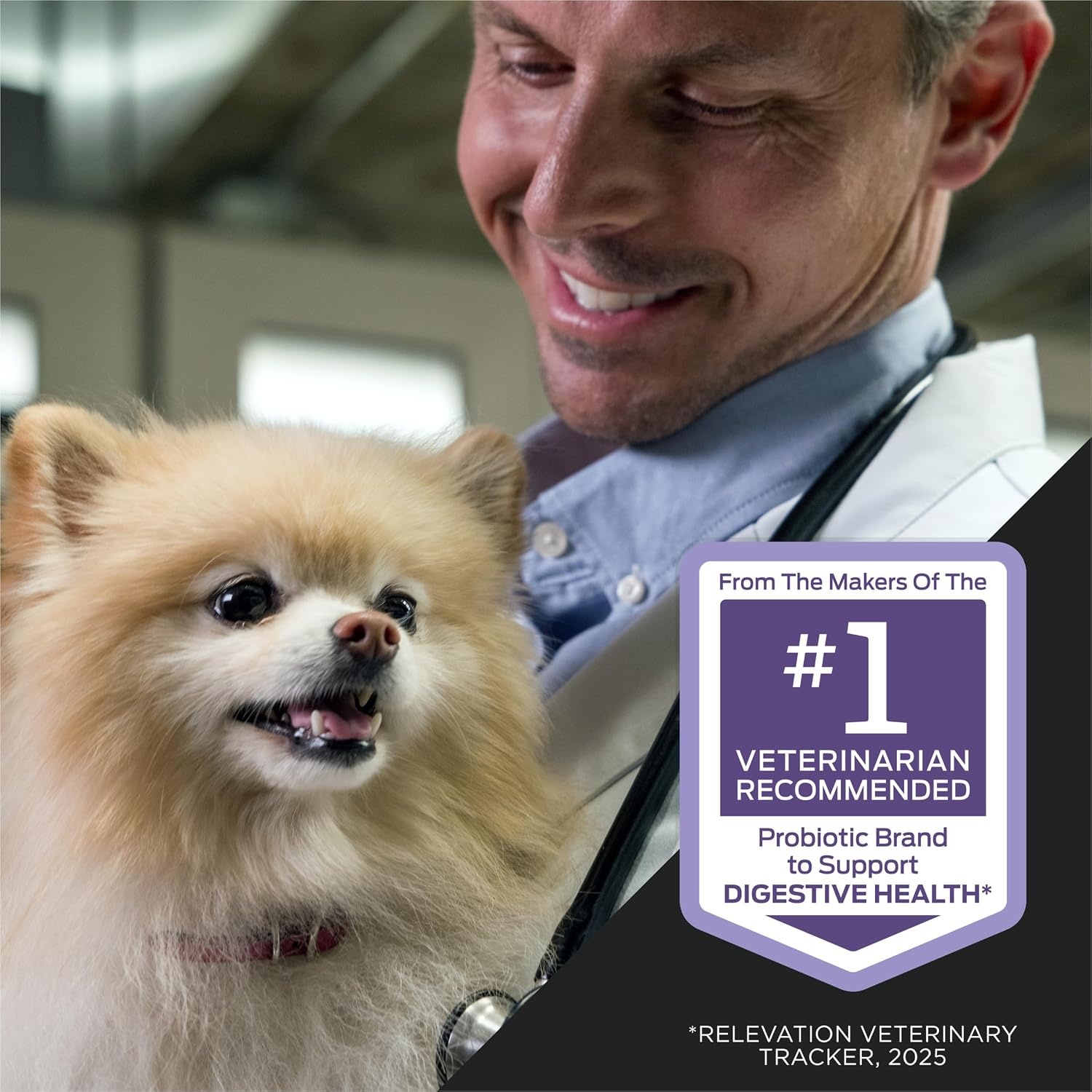 image:imagePurina Pro Plan Veterinary Supplements Diarrhea Response for DogsSmall Breed