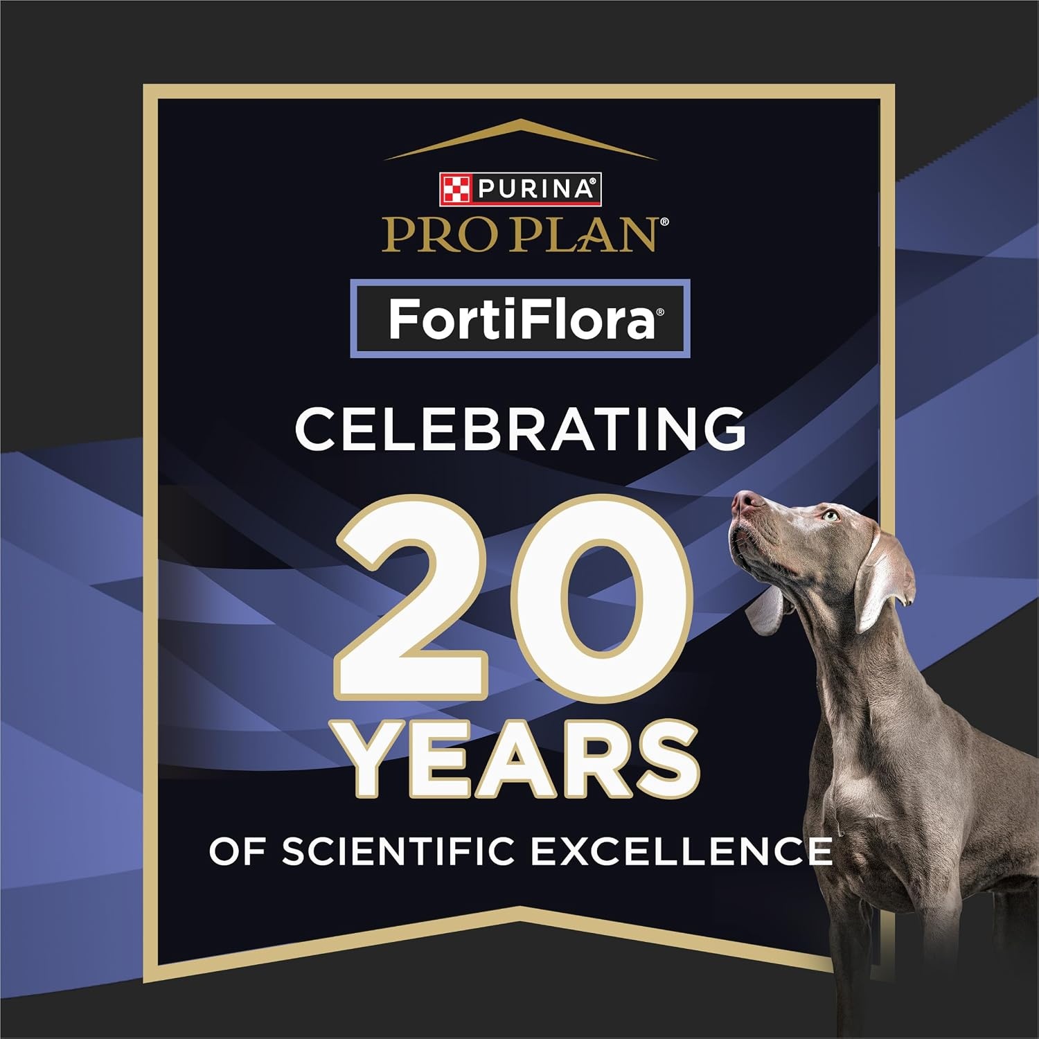 image:imagePurina Pro Plan Veterinary Supplements FortiFlora Dog Probiotic Supplement30 Count