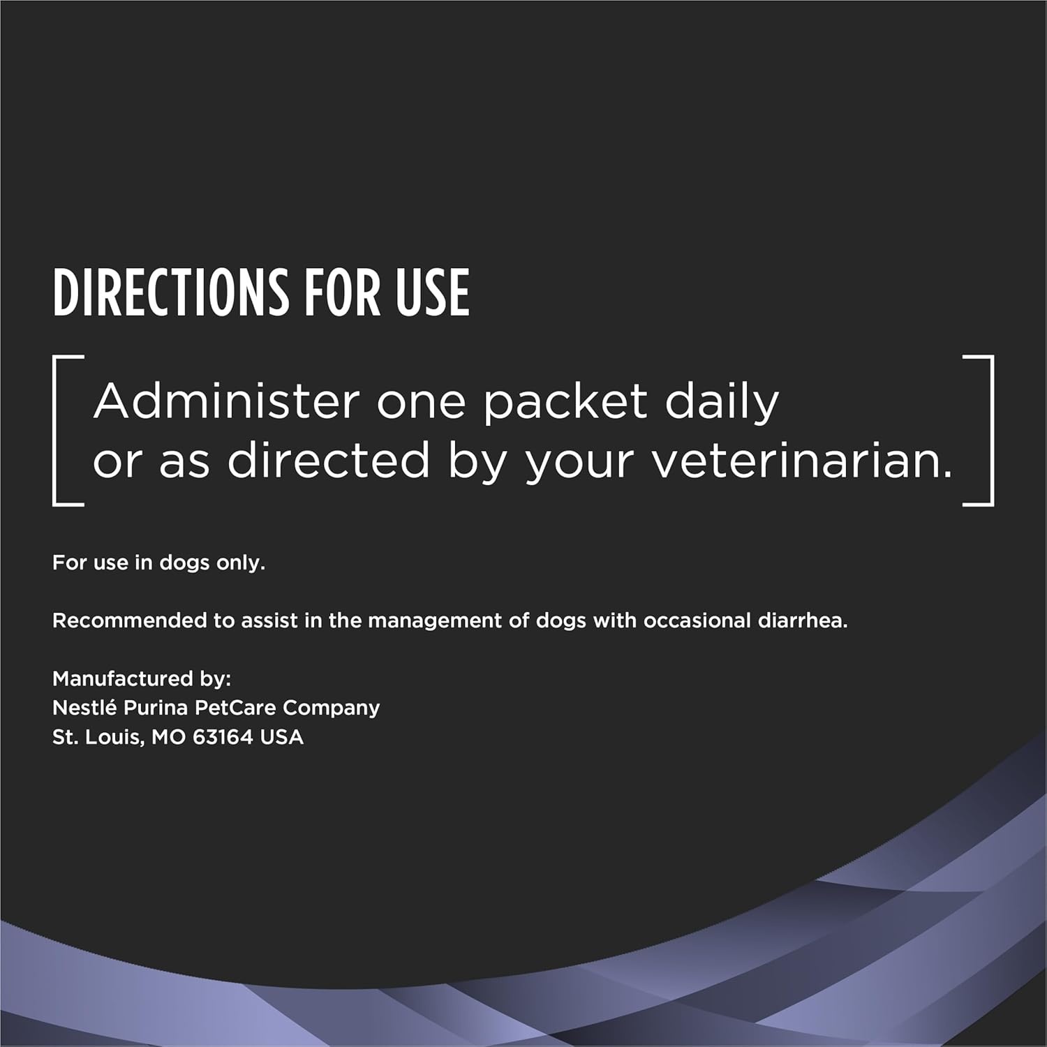 image:imagePurina Pro Plan Veterinary Supplements FortiFlora Dog Probiotic Supplement60 Count