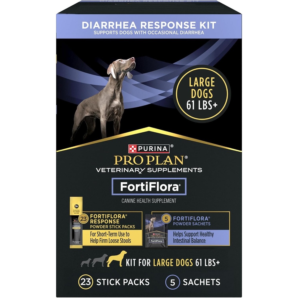 image:imagePurina Pro Plan Veterinary Supplements Diarrhea Response for DogsLarge Breed