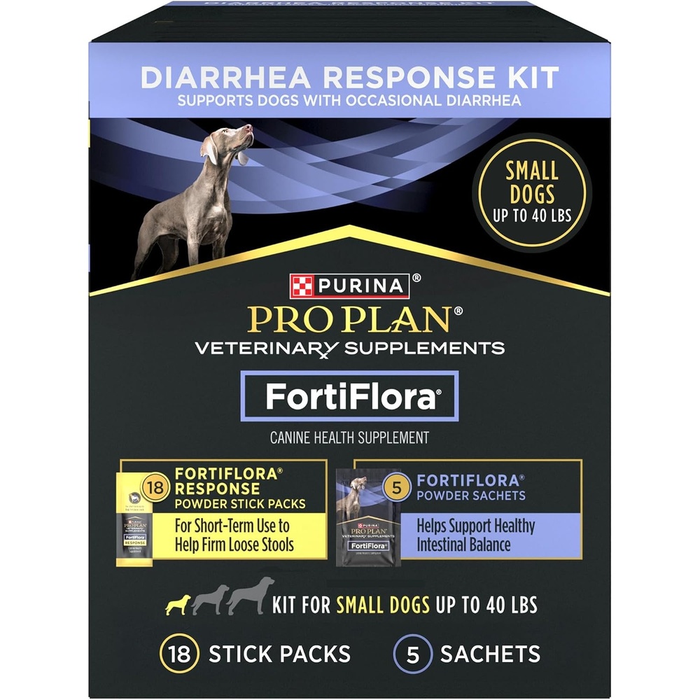 image:imagePurina Pro Plan Veterinary Supplements Diarrhea Response for DogsSmall Breed