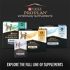Pro Plan Veterinary Diets FortiFlora Daily Probiotic Powder Supplement for Cats with Digestive Support and Immune System