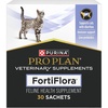Pro Plan Veterinary Diets FortiFlora Daily Probiotic Powder Supplement for Cats with Digestive Support and Immune System