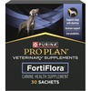 Purina Pro Plan Veterinary Supplements FortiFlora Dog Probiotic Supplement(30 Count)