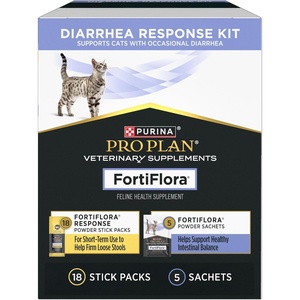 Purina Pro Plan Veterinary Supplements Diarrhea Response for Cats