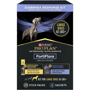 Purina Pro Plan Veterinary Supplements Diarrhea Response for Dogs(Large Breed)